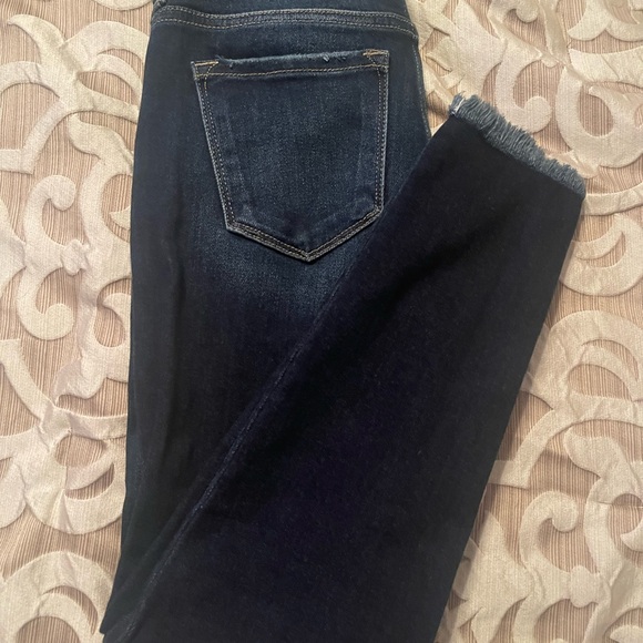 KanCan Distressed Denim Jeans - Picture 3 of 6